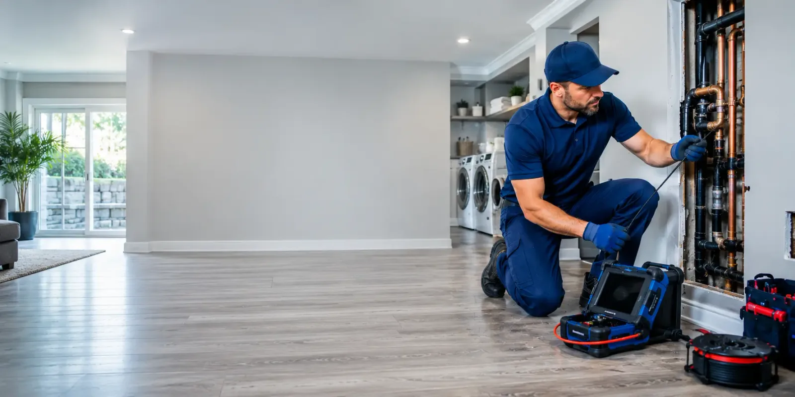 Emergency plumbing questions in Sun City West, AZ
